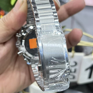 Reloj de Pulsera Multifuncional para Hombre con Nueva Artesanía, Reserva de Marcha, Resistente al Agua, Funciones de Cronógrafo y Taquímetro - Product Image 5