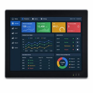 Panneaux tactiles et à touches SIMATIC HMI KTP700 Mobile 7 pouces 6AV2125-2GB03-0AX0 - Product Image 4