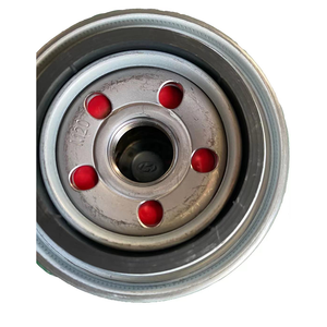 Elemen filter oli mobil Korea berkualitas tinggi 26300-35505 2630035503 2630035504 cocok untuk Hyundai Kia. - Product Image 3