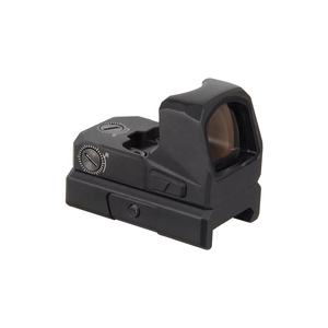 Lunette de visée à point rouge miniature à réticule en métal imperméable à profil élevé pour la chasse à longue portée - Product Image 4