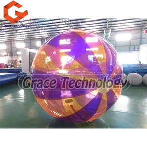 Con người bong bóng vũ công chương trình <span class=keywords><strong>Inflatable</strong></span> Bóng Trong Suốt <span class=keywords><strong>Inflatable</strong></span> trang trí bóng nước bóng cho hồ bơi - Product Image 4