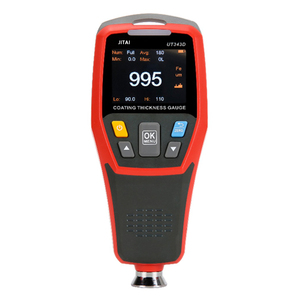 Máy Kiểm Tra Sơn Xe Hơi Kỹ Thuật Số Của Nhà Máy Máy Máy Đo Độ Dày Lớp Phủ Máy Đo Độ Dày Trong Kho - Product Image 4