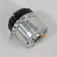 Moteur de joint de robot haute résolution 16+18 bits avec double encodeur et boîte de vitesses Harmonic Drive pour bras robotique à 6 axes