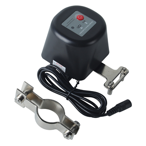Detector de Fugas de Agua, Válvula Inteligente con Control <span class=keywords><strong>Remoto</strong></span> por WiFi a través de la App Tuya, Válvula de Cierre Automático de 3/4 y 1/2 Pulgada - Product Image 3