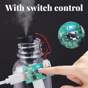 Mạch điều khiển phun sương 5V, mô-đun tạo độ ẩm phun sương khi bật nguồn - Product Image 4