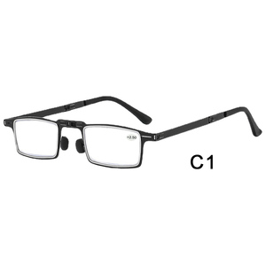 Occhiali da lettura alla moda di vendita caldi occhiali da lettura ottici sottili di design aziendale occhiali da lettura ottici all'ingrosso - Product Image 2