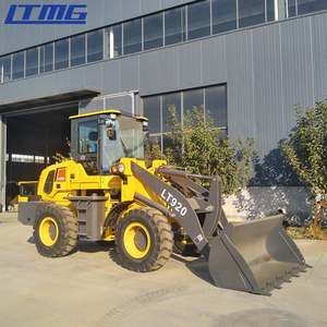 รถตัก2.5ton 2ton แบบจีน ltmg รถตักขนาดกะทัดรัดรถตัก920พร้อมจอยสติ๊กและถัง - Product Image 4