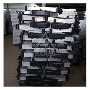 Tanque de Radiador de Aluminio 950x825x52mm, Refrigeración por Agua, Piezas de Excavadora para Radiadores PC200-7 para las Industrias de la Construcción y Minorista - Product Image 5