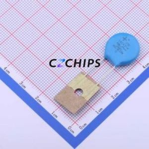 วาริสเตอร์ STE14D431K1EQ0FQT0R0ผ่านชิ้นส่วนรู (THT),P = 7.5mm RESISTOR 710V 350V 275V - Product Image 1