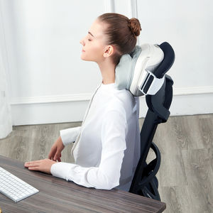 Heiß verkaufendes Knet-<span class=keywords><strong>Shiatsu</strong></span> M-Form-Nacken-Schulter massage gerät mit Infrarot-Heizhals-Schulter massage gerät - Product Image 1