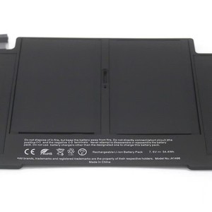<span class=keywords><strong>Batterie</strong></span> pour ordinateur portable Apple Macbook Air A1405 13 pouces A1369 A1466 A1496 A1377 - Product Image 1