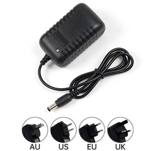 Factory Low Price 12v 0.5a 1a Adaptor Supply Eu Au Us Uk <strong>Plug</strong> Wall Ac Dc Power Adapter for <strong>Cctv</strong> Camera Tv Set Box - Product Image 4