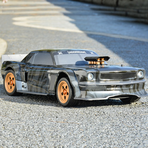 Auto RC 3S Battery ZD Racing EX07 1/7 4WD HYPER CAR sin Escobillas, ESC de 150A, Drift, Súper Alta Velocidad, 130km/h - Product Image 3