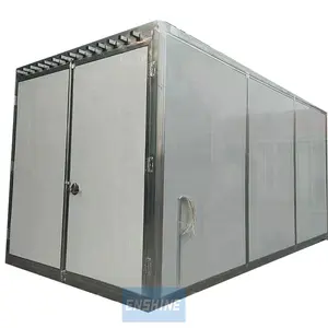 Powder Coating Industrial Curing Oven For Metal Products Powder Painting