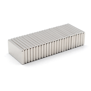 Miễn Phí Mẫu N35 5 Kích Thước Tùy Chỉnh Nam Châm Neodymium Khối Mạnh Mẽ Vĩnh Viễn Từ Thanh Động Cơ NdFeB Hàn Tổng Hợp Cắt - Product Image 4