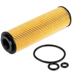 DC Auto Parts Manufactory Direct Gud Oil Filter Suppliers Wholesale Price 11427510716 Oil Filter For Bmw