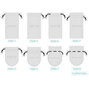กระเป๋าใส่แว่นตาไมโครไฟเบอร์พิมพ์ลายตามสั่ง ลดราคาพิเศษ - Product Image 3