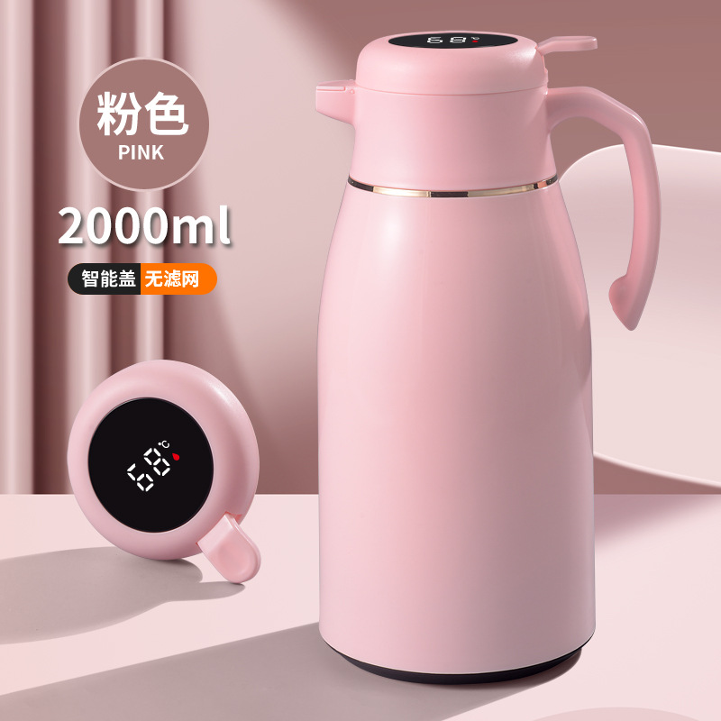 Pink - 2000ml [Smart Version]