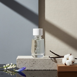 Perfume de Alta Gama de Estilo Moderno, Portátil, para el Cuidado Diario, Fabricación OEM, EAU DE TOILETTE # Té Blanco con Aroma a Almizcle - Product Image 3