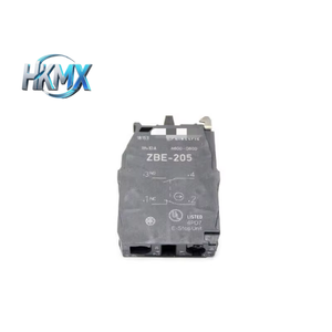 Zbe-205 240v 3a Nsnp ใหม่พร้อมส่ง ระบบอัตโนมัติอุตสาหกรรม Plc - Product Image 1