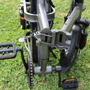 Bicicleta Eléctrica Y2-FB 2024, Gran Oferta, No Plegable, 750w, 48v, Neumáticos Anchos, para Adultos, Económica - Product Image 6