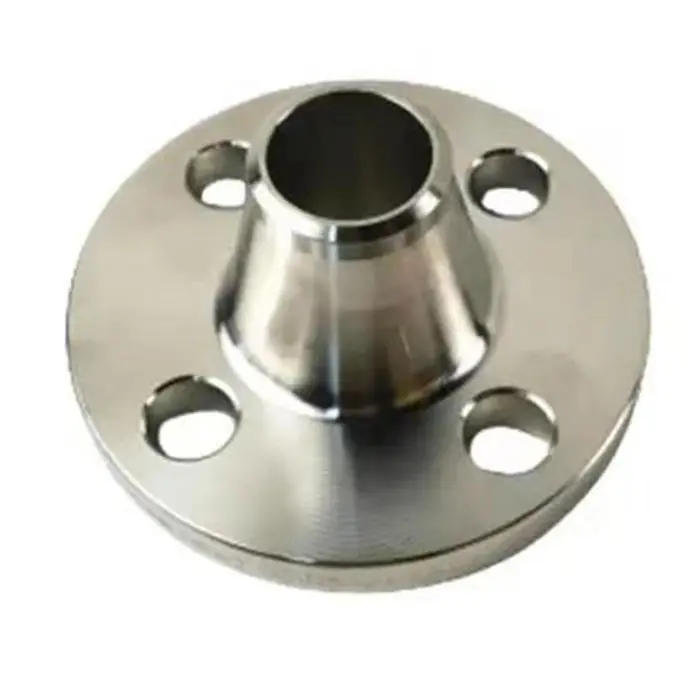 Manufacturer flange plate with neck butt welding flange GB large diameter carbon steel flange stainless steel