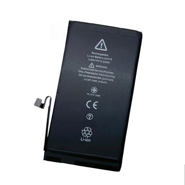 100% Health New Replaceable Diagnostic Battery for iphone 12 13 14 15 Mobile Phone Battery  Decode Battery