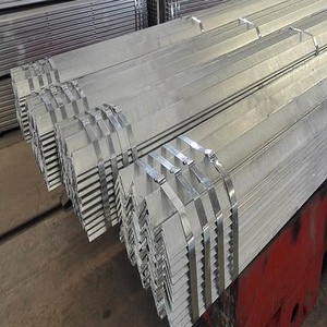 Barres d'angle en <span class=keywords><strong>acier</strong></span> <span class=keywords><strong>galvanisé</strong></span> laminé à chaud de haute qualité, conformes ASTM A36, 50x50, <span class=keywords><strong>60x60</strong></span>, à prix compétitif, directement du fabricant. - Product Image 4