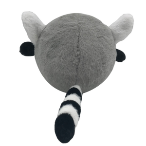 Nuevo diseño personalizado de alta calidad regalo para niños <span class=keywords><strong>peluche</strong></span> realista gris <span class=keywords><strong>Lemur</strong></span> <span class=keywords><strong>peluche</strong></span> suave almohada juguete - Product Image 5