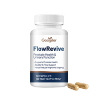 Capsules pour la santé de la prostate et le soin des voies urinaires : ajustement facile de l'équilibre naturel pour maintenir la stabilité et le confort