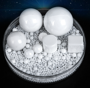 Sfere di ceramica ZrO2 Zirconia resistenti alla corrosione 4.0 4.5 4.763 5.0 5.556 5.953 <span class=keywords><strong>6</strong></span>. 35 <span class=keywords><strong>6</strong></span>.747 7.144mm - Product Image 5