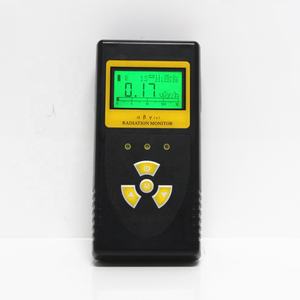 FJ7100 Alpha Beta Gamma Monitor di contaminazione superficiale - Product Image 1