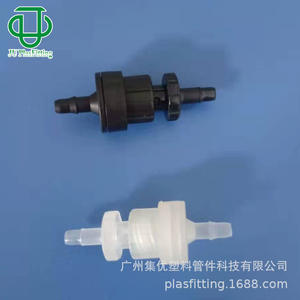 Filtro de Malla Fina Microporosa de Plástico PP de Alta Calidad SUS316, Conector Macho Luer de 5 mm, Excelentes Suministros de Filtración - Product Image 2