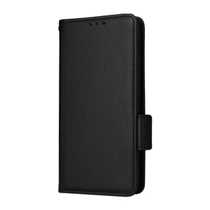 Étui de téléphone en cuir PU avec emplacements pour cartes, coque arrière protectrice, étui portefeuille pour <span class=keywords><strong>Honor</strong></span> Magic <span class=keywords><strong>8</strong></span> Pro Air, étuis pour téléphones portables - Product Image 5