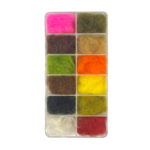 Dubbing de matériel de montage de mouches de haute qualité-doublage de joint Euro (B13) - Product Image 1