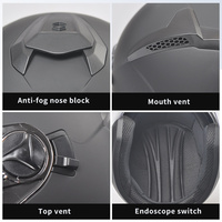 Meilleure Vente Casques de Moto Modulaires ABS Mi-Face Personnalisés Unisexes pour Adultes, Vente en Gros de Casques de Vélo et Moto