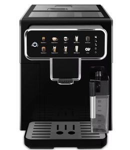 Machines à café entièrement automatiques avec écran tactile LED pour préparer Americano, Cappuccino, Latte, Macchiato, Flat White, Espresso - Product Image 3