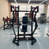 Équipement de musculation professionnel de haute qualité, fabriqué par Yinqian, avec système de charge par plaques, pour l'extension des jambes assis, idéal pour la musculation.