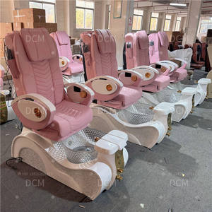Nail Equipment Salon Home Dolphin Pedicure <strong>Chair</strong> 2026 Spa Pedicure <strong>Chair</strong> J&amp;A Core <strong>Chairs</strong> for Pedicure - Product Image 6