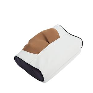 Novo carro casa pescoço travesseiro massageador espinha ombro corpo aplicação para casa e uso do carro - Product Image 1