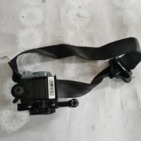 Conjunto de Cinturón de Seguridad del Conductor con Pretensor Único para Maxus T60 T70 SAIC Maxus, Repuestos de Seguridad Automotriz