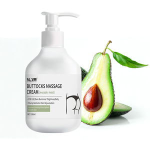 <span class=keywords><strong>Crema</strong></span> <span class=keywords><strong>Reafirmante</strong></span> y Tonificante para Glúteos con Logotipo Personalizado al por Mayor, <span class=keywords><strong>Crema</strong></span> Hidratante de Aguacate para Masaje Corporal, para Abdomen y <span class=keywords><strong>Muslos</strong></span> - Product Image 1