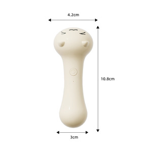Lime à ongles électrique pour chat, rechargeable par USB, silencieuse, coupe-ongles automatique pour chiens et chats, outil de toilettage, accessoires pour animaux de compagnie - Product Image 1