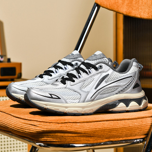 Scarpe da Corsa Primaverili Traspiranti con Design a Rete Vintage per Uomini e Donne, Disponibili Taglie per Giovani - Product Image 3