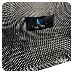 Fiber <span class=keywords><strong>de</strong></span> <span class=keywords><strong>carbone</strong></span> unie 3k/12k, 1 pièce, tissu en fiber <span class=keywords><strong>de</strong></span> <span class=keywords><strong>carbone</strong></span>, moins cher - Product Image 4