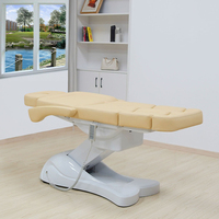 Lit de beauté électrique, chirurgie de levage, Micro Injection de plastique, chaise de Spa, Table de Massage pour Salon de beauté