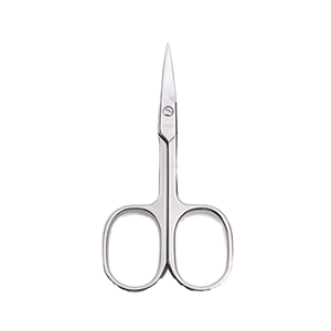Ciseaux à ongles en céramique pour enfants, à pointe arrondie, en acier inoxydable, coupe-cuticules pour bébé, pour une manucure sûre - Product Image 2