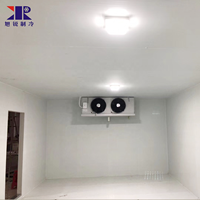 Mobile petite mini conservation stockage en chambre froide pour la vente en gros