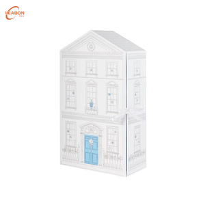 <span class=keywords><strong>Calendrier</strong></span> <span class=keywords><strong>de</strong></span> <span class=keywords><strong>l</strong></span>'<span class=keywords><strong>Avent</strong></span> personnalisé réutilisable en forme <span class=keywords><strong>de</strong></span> <span class=keywords><strong>livre</strong></span> avec fermeture magnétique, boîte rigide en papier pour emballage cosmétique et maquillage, impression UV - Product Image 3