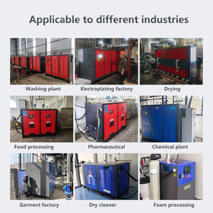 Small Automatic Electric <strong>Steam</strong> <strong>Generator</strong> for Industrial Cleaning Energy Saving - Product Image 5